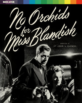 No Orchids for Miss Blandish Blu-ray