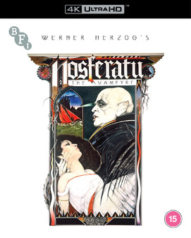 Nosferatu the Vampyre 4K UHD
