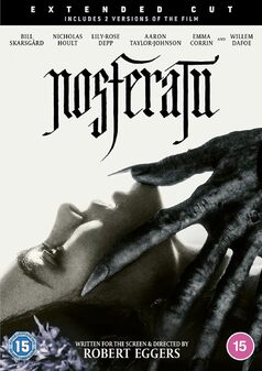 Love Streams 1984 Imdb Nosferatu (2024) DVD