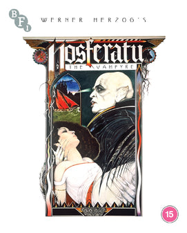 Nosferatu the Vampyre Blu-ray