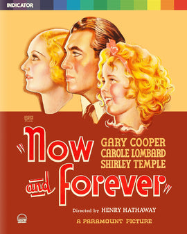 Now and Forever Blu-ray