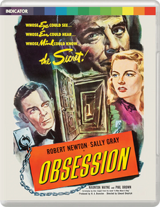 Obsession Blu-ray