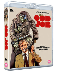 Odd Job Blu-ray