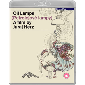 Oil Lamps Blu-ray