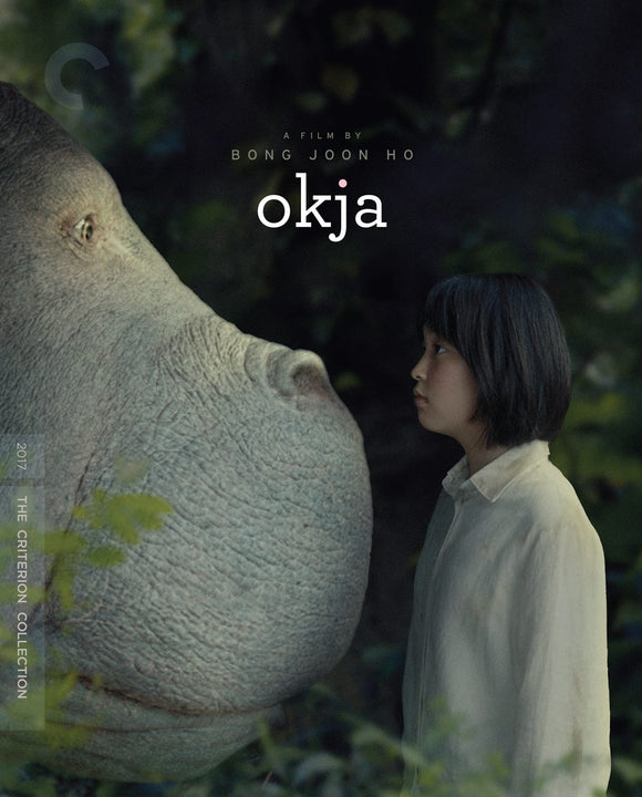 Okja Blu-ray