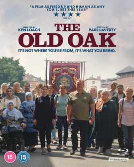 Old Oak Blu-ray