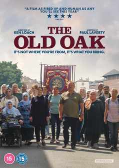 Old Oak DVD