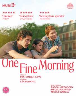 One Fine Morning Blu-ray