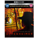 Oppenheimer Limited Edition 4K UHD + Blu-ray