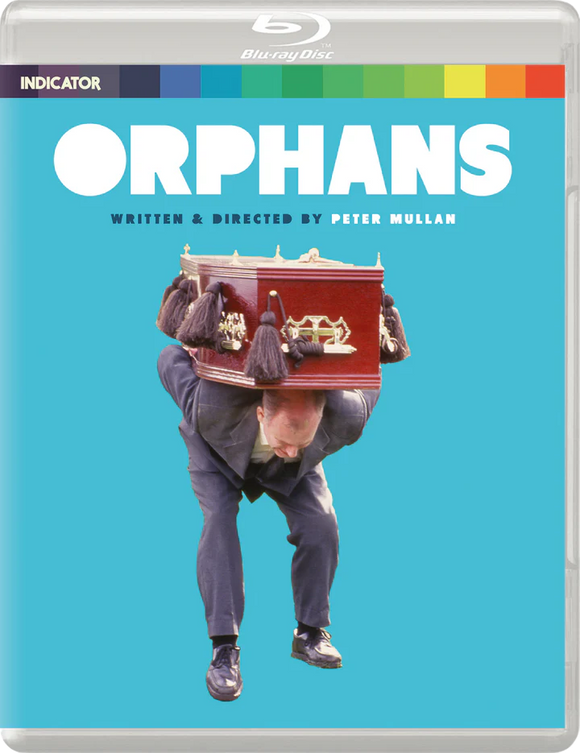 Orphans Blu-ray