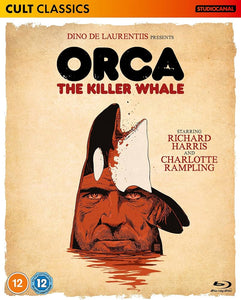 Orca: The Killer Whale Blu-ray