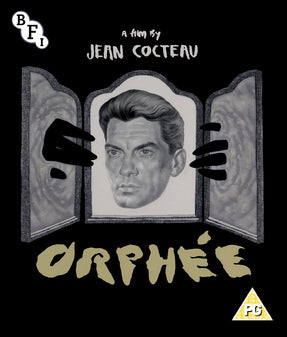 Orphee Blu-ray
