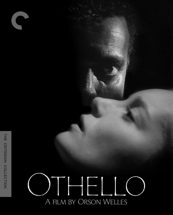 Othello Blu-ray