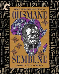 Three Revolutionary Films by Ousmane Sembene - Bluray