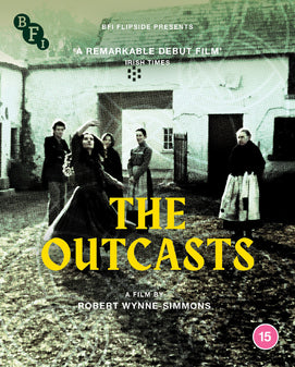 Outcasts Blu-ray