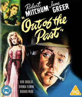 Out Of The Past Blu-ray
