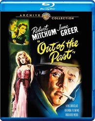 Out of the Past Blu-ray