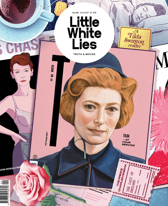 Little White Lies Magazine No. 109