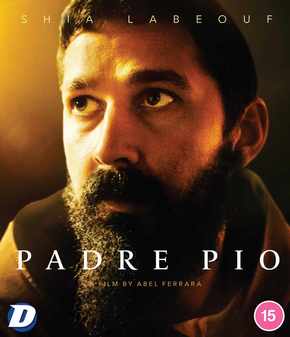 Padre Pio Blu-ray