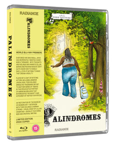 Palindromes Blu-ray