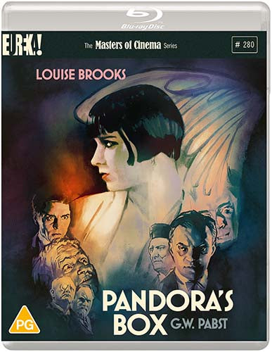 Pandora's Box Blu-ray