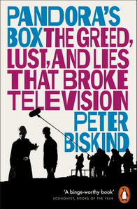 Pandora's Box - Peter Biskind