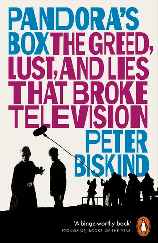 Pandora's Box - Peter Biskind