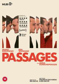Passages DVD