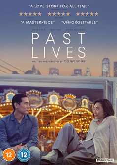 Past Lives DVD