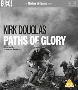 Paths of Glory 4K Ultra HD