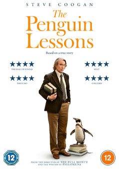 Penguin Lessons DVD