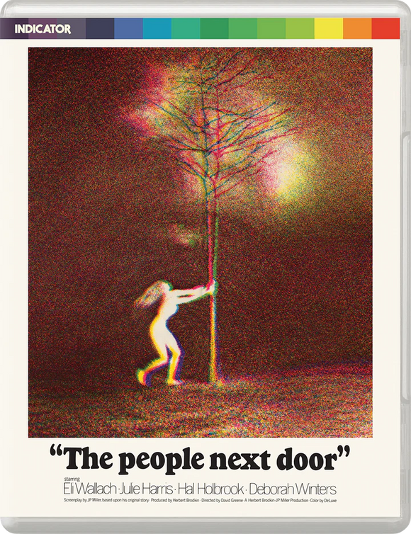 People Next Door Blu-ray