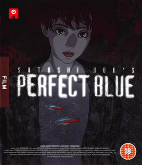 Perfect Blue Blu-ray