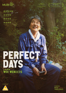 Perfect Days DVD