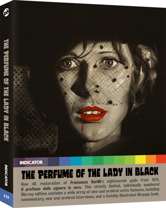Perfume of the Lady in Black Limited Edition Blu-ray