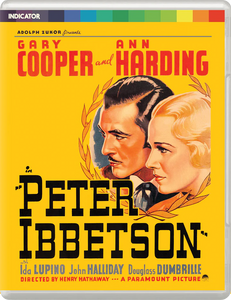 Peter Ibbetson Blu-ray