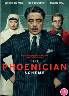 Phoenician Scheme DVD