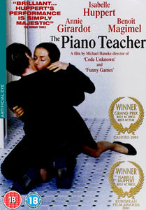 Piano Teacher DVD
