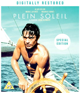 Plein Soleil Blu-ray