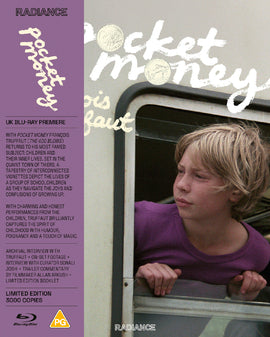 Pocket Money Blu-ray