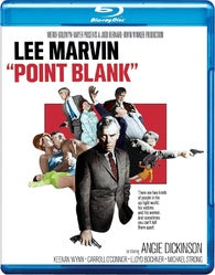 Point Blank Blu-ray