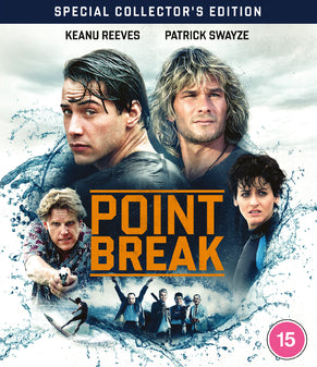 Point Break Blu-ray