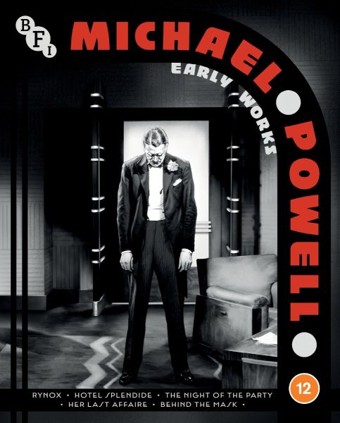 Michael Powell: Early Works Blu-ray