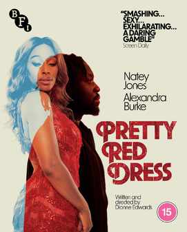 Pretty Red Dress Blu-Ray