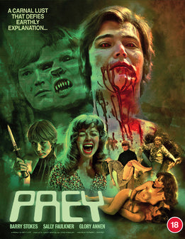 Prey Blu-ray
