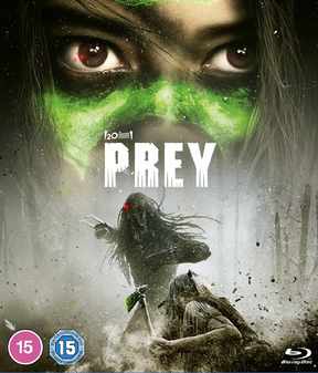 Prey Blu-ray