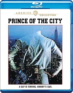 Prince Of The City Blu-ray