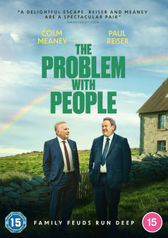 Problem with People DVD