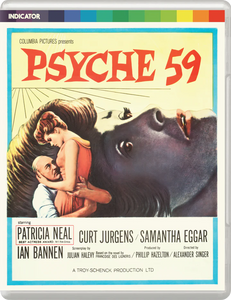 Psyche 59 Blu-ray