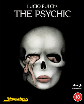 Psychic Blu-Ray